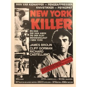 New York Killer