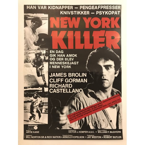 New York Killer