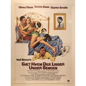 Gt hvem der ligger under sengen