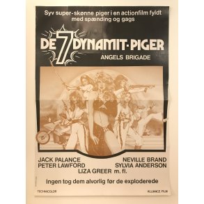 De 7 Dynamitpiger