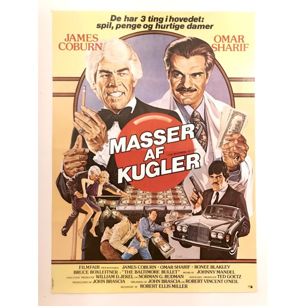 Masser Af Kugler