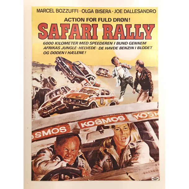 Safari Rally