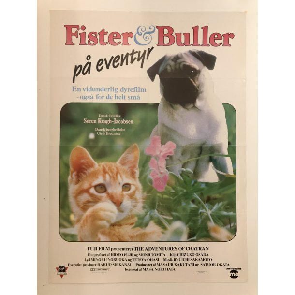 Fister &amp; Buller p eventyr