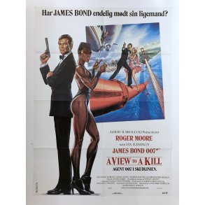 Agent 007 - I Skudlinien