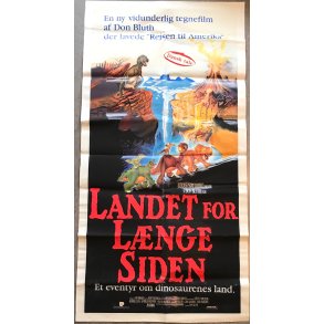 Landet for lnge siden