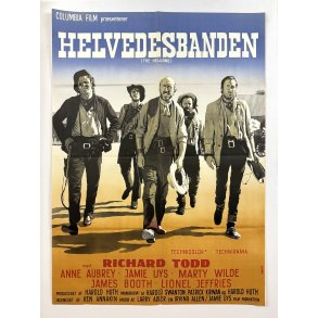Helvedesbanden
