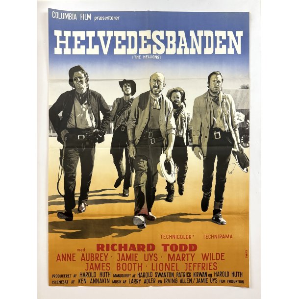 Helvedesbanden