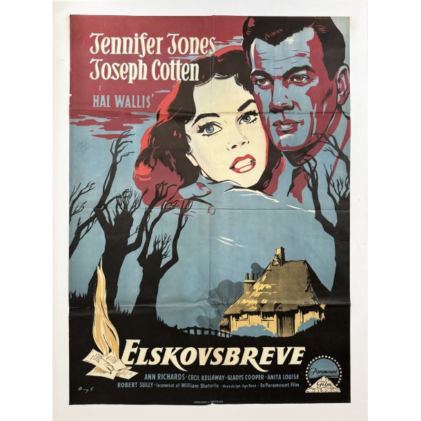 Elskovsbreve