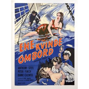 Ene Kvinde Ombord