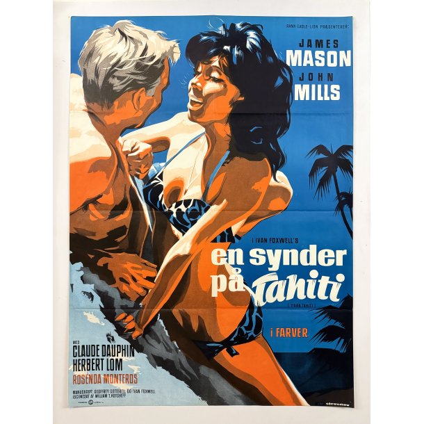 En Synder P� Tahiti