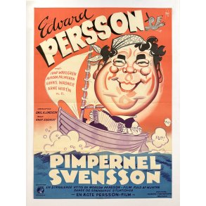 Pimpernel Svensson