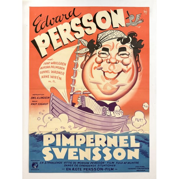 Pimpernel Svensson
