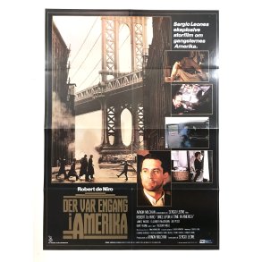 Der Var Engang I Amerika - Del 1