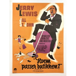 Hvem Passer Butikken?