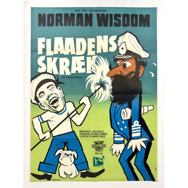 Fl�dens Skr�k
