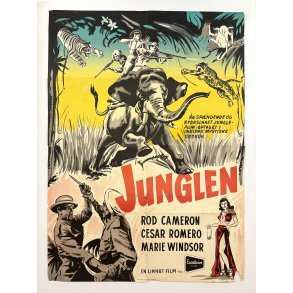 Junglen