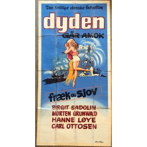 Dyden gr amok