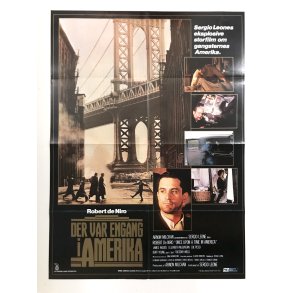 Der Var Engang I Amerika