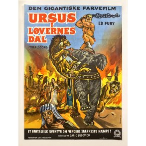 Ursus I L�vernes Dal