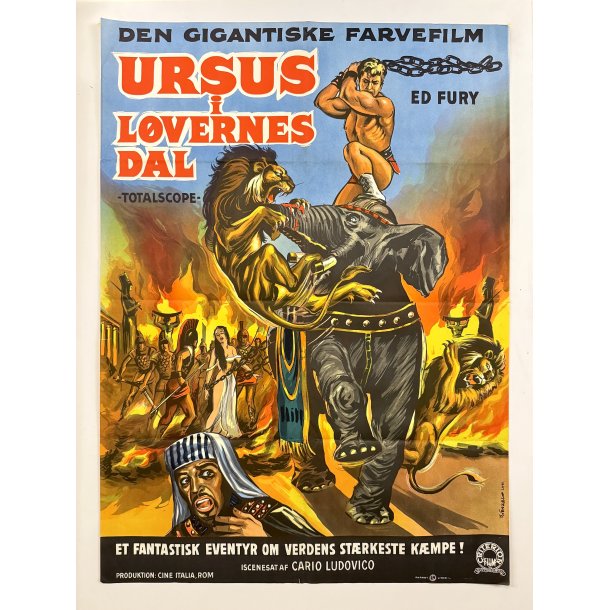 Ursus I L�vernes Dal