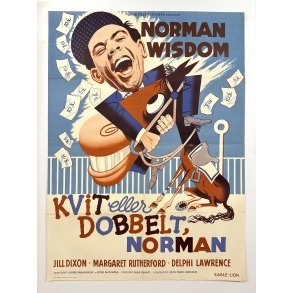 Kvit Eller Dobbelt, Norman