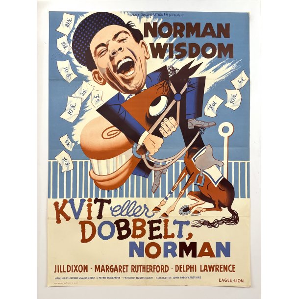 Kvit Eller Dobbelt, Norman