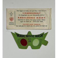Rdslernes Maske