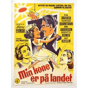 Min Kone Er P� Landet