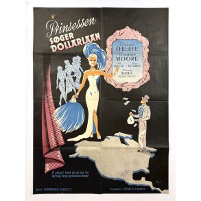 Prinsessen S�ger Dollarlaan