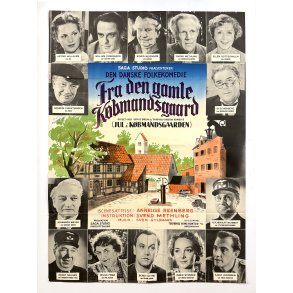 Fra Den Gamle K�bmandsgaard