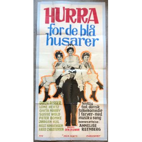 Hurra for de bl husarer