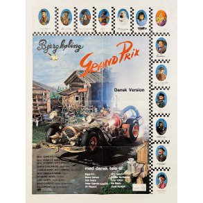 Bjergkbing Grand Prix