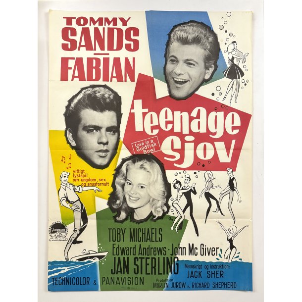 Teenage Sjov