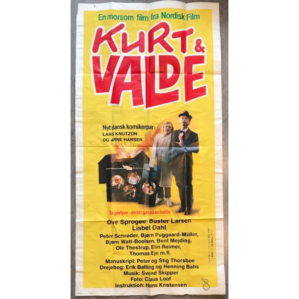 Kurt &amp; Valde