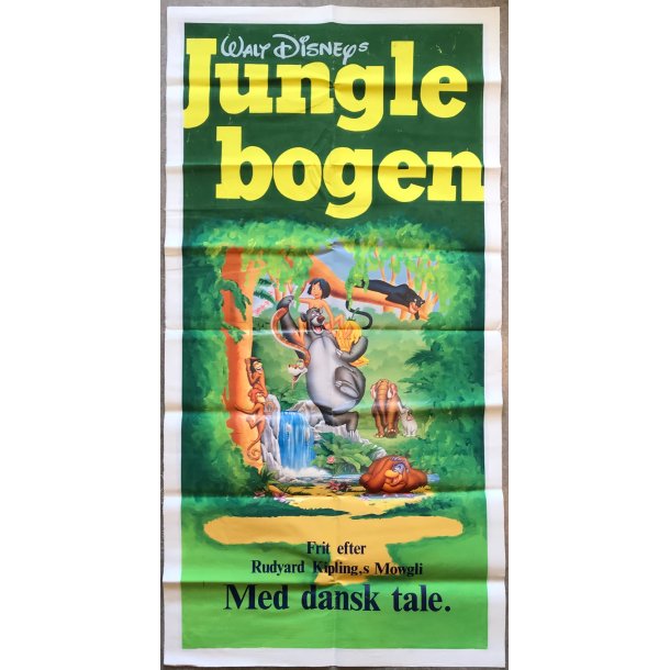 Junglebogen