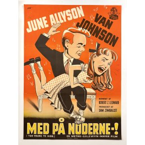 Med P� Noderne-!