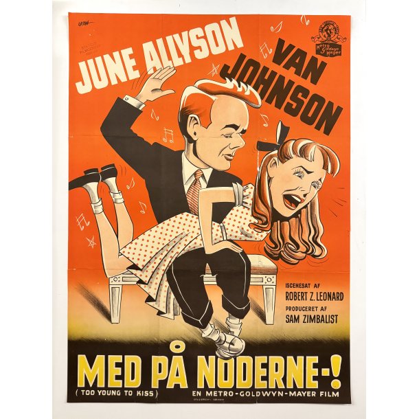 Med P� Noderne-!