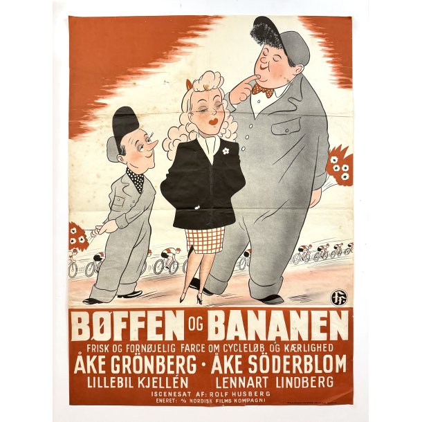 B�ffen Og Bananen