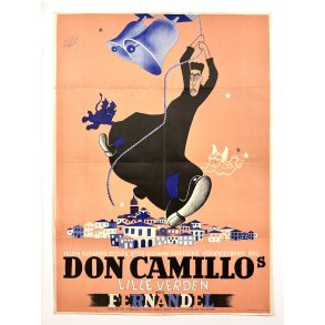 Don Camillo's Lille Verden