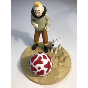 Tintin & Terry - Den mystiske stjerne