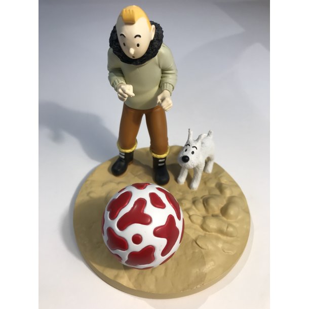 Tintin &amp; Terry - Den mystiske stjerne