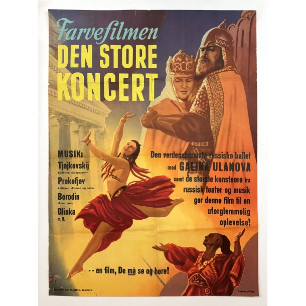 Den Store Koncert
