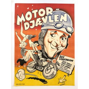Motordj�vlen