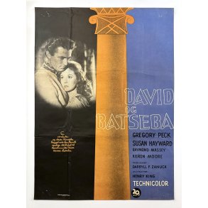 David Og Batseba