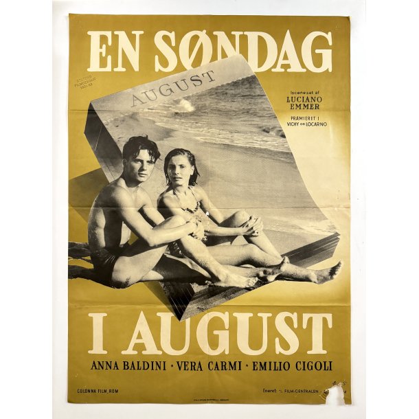 En S�ndag I August