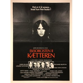 Eksorcisten II - Ktteren