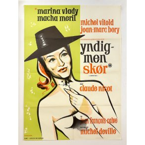 Yndig - Men Sk�r