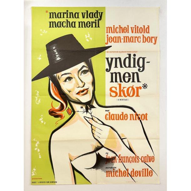 Yndig - Men Sk�r