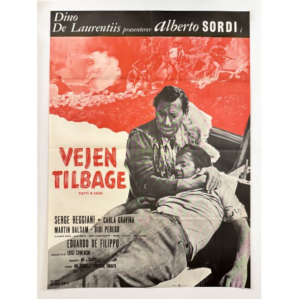 Vejen Tilbage