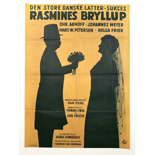 Rasmines Bryllup